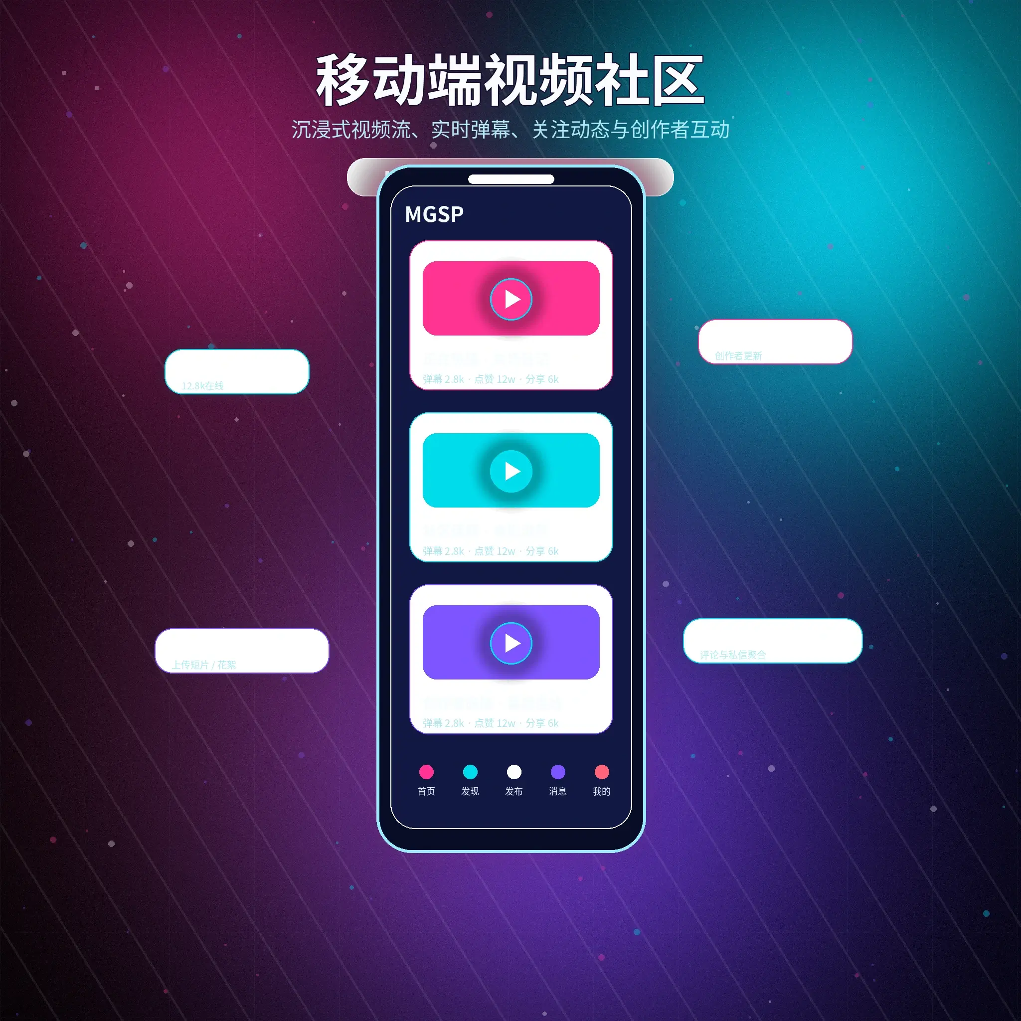 蘑菇视频使用指南